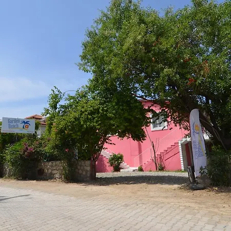Hotell Selimiye Garden Beach Selimiye (Aegean)