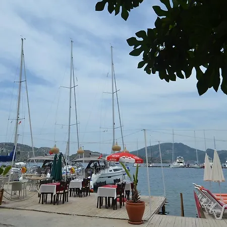 Hotell Selimiye Garden Beach