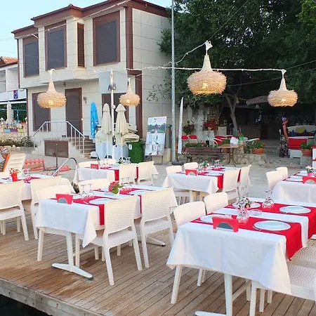 Hotell Selimiye Garden Beach