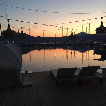 Hotel Selimiye Garden Beach *