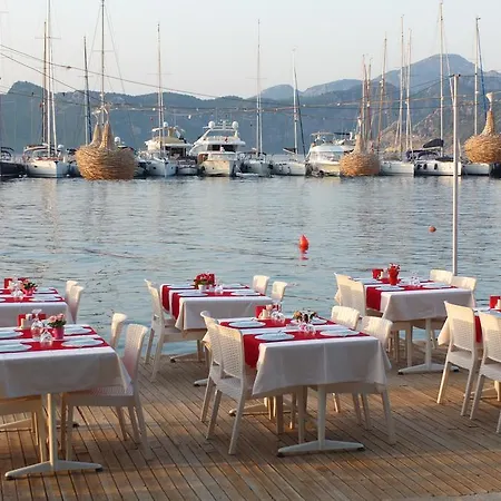 Selimiye Garden Beach Selimiye (Aegean)
